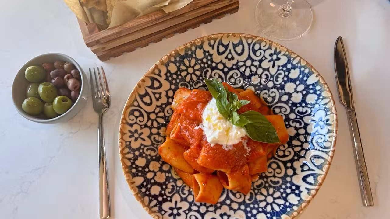 Bringing you homemade joy and togetherness  - Matteo Ristorante Italiano, Salt Lake City, UT