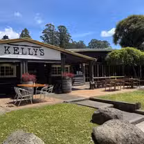 A photo of Kelly's Bar & Kitchen restaurant