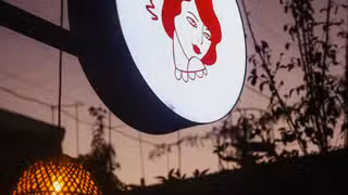A photo of La Morocha restaurant