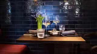 A photo of Restaurant Félix restaurant