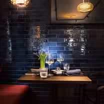 A photo of Restaurant Félix restaurant