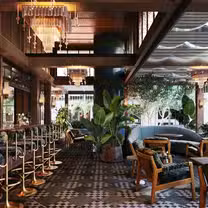 A photo of PYRO restaurant