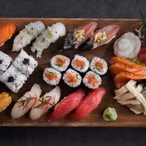 A photo of Blue Ribbon Sushi & Steak restaurant