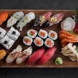 Cover image for Blue Ribbon Sushi & Steak