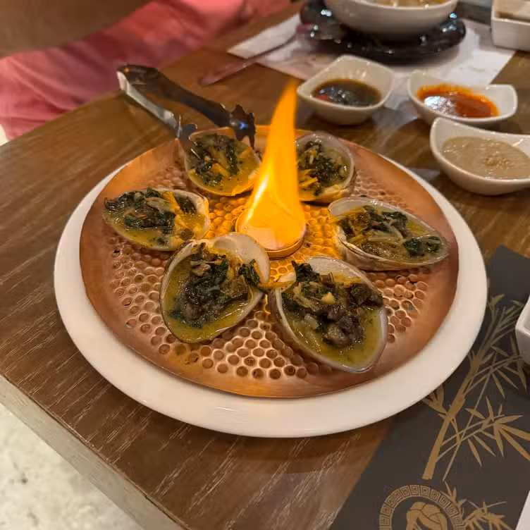 Food - Jin San Shabu Shabu - Santa Fe, Mexico City, CDMX