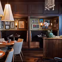 A photo of Holeman and Finch Public House restaurant