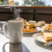 A photo of Irene's Finer Diner restaurant