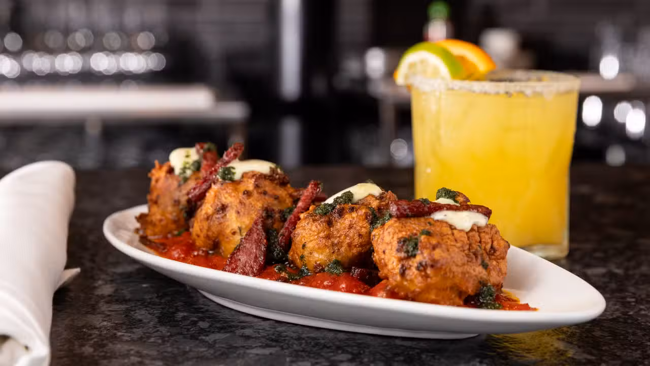 Comida - Sultry F&B, Pittsburgh, PA