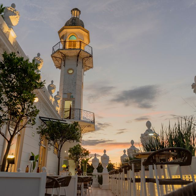 Delina Rooftop Restaurant - Mérida, YUC | OpenTable
