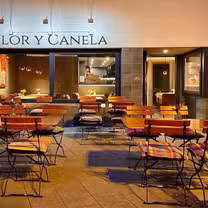 A photo of Flor y Canela restaurant