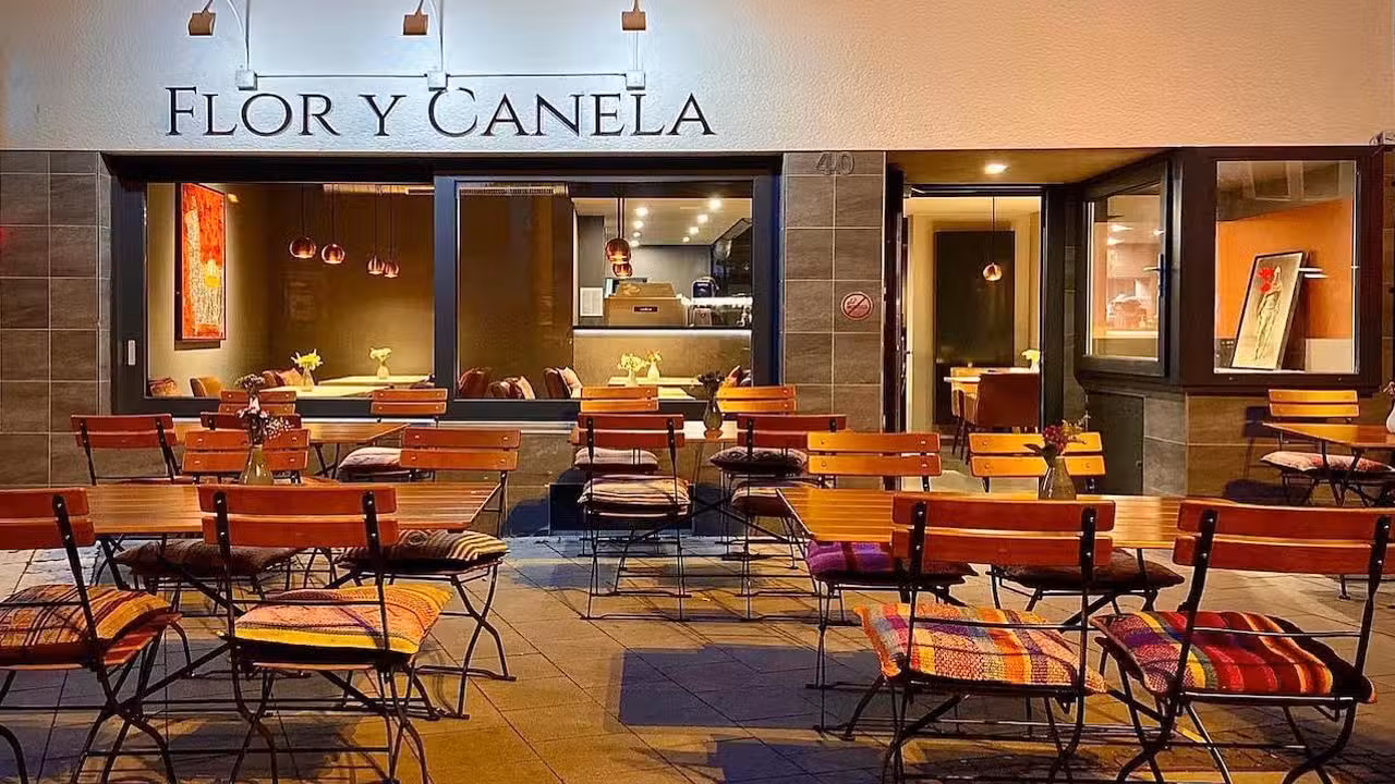 Exterior - Flor y Canela, Köln, NW