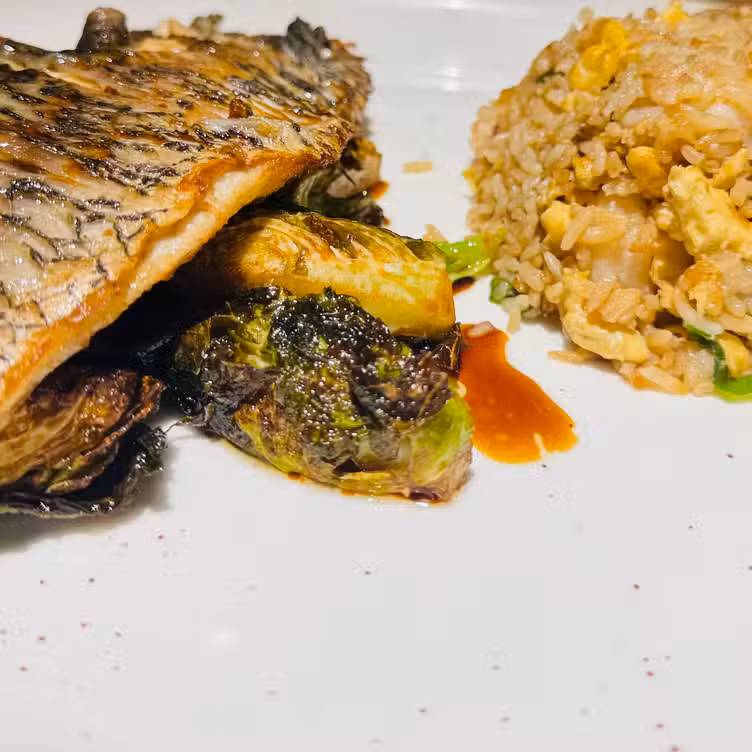 Eten - Blue Fin - Columbia, Columbia, SC
