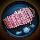 Cover image for The Wagyu Bar