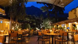 Foto von El Ciruelo Restaurant