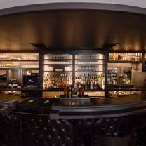 A photo of Tony's on the Lake restaurant