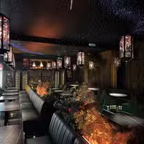A photo of Edo Asia restaurant
