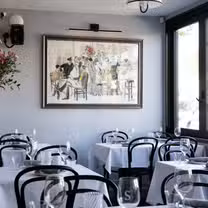 A photo of Fête Bistro by Slay restaurant