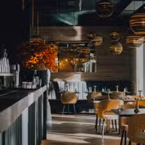 A photo of The ASH München restaurant