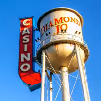 A photo of 35 Brew Street -  Diamond Jo Casino Worth restaurant