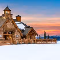 A photo of The Lodge at Sunspot restaurant