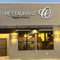 Una foto del restaurante Restaurant O
