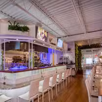 A photo of Blanc restaurant