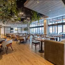 Una foto del restaurante Tuscan Kitchen