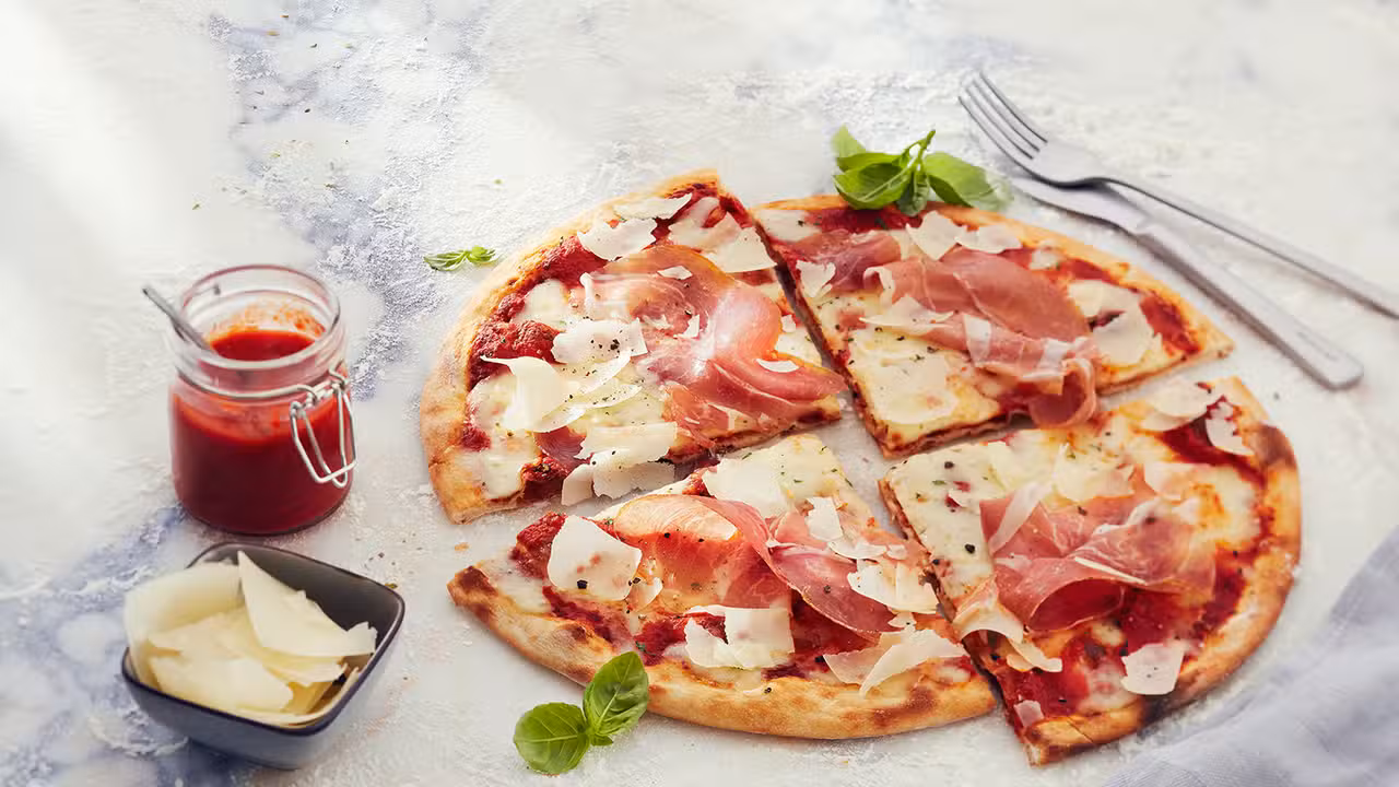 Eten - Vapiano Brickell, Miami, FL