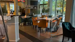 Een foto van restaurant ZeitGeist Restaurant