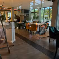 A photo of ZeitGeist Restaurant restaurant