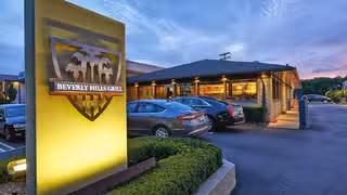 Una foto del restaurante Beverly Hills Grill