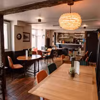 Een foto van restaurant The Print House Tenterden