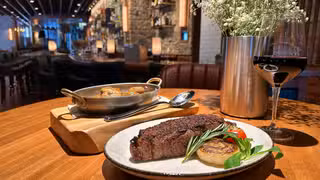 Foto von F&D Prime Modern Steakhouse Restaurant