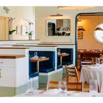 A photo of Clark's Oyster Bar - Houston restaurant
