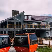 A photo of Still on the Mountain at Killington Distillery restaurant