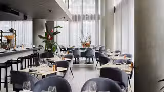 Una foto del restaurante Braddon Merchant