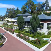 A photo of Masonmill  restaurant
