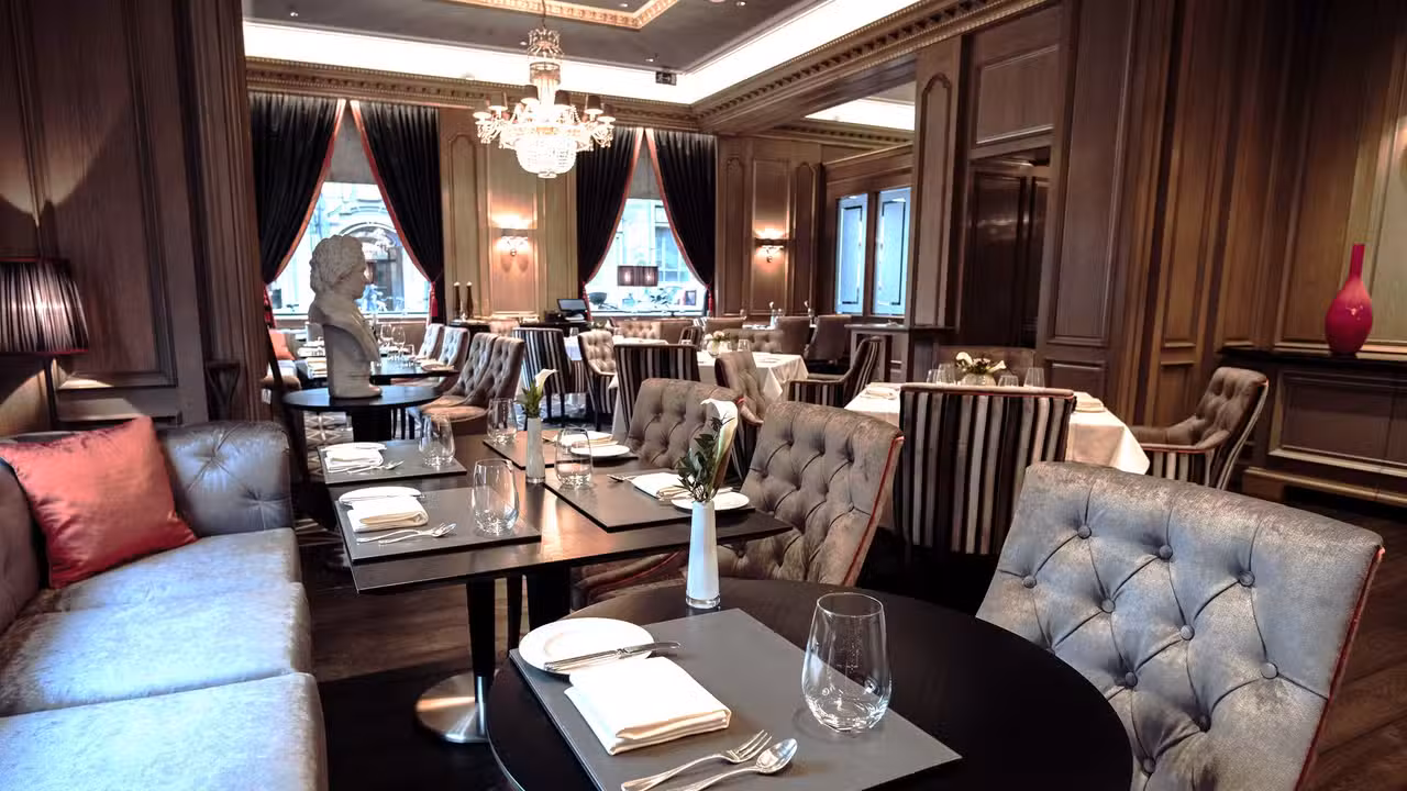 Restaurant Charlotte &amp; Fritz - Charlotte & Fritz, Berlin - Center, BE