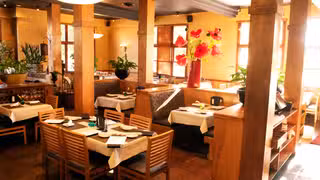 A photo of Med Grill restaurant