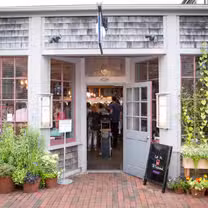 Foto del ristorante The Nautilus - Nantucket