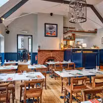 A photo of The Swan Inn Felsted restaurant