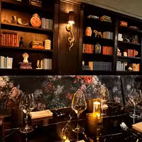 A photo of Benny & Mary's restaurant