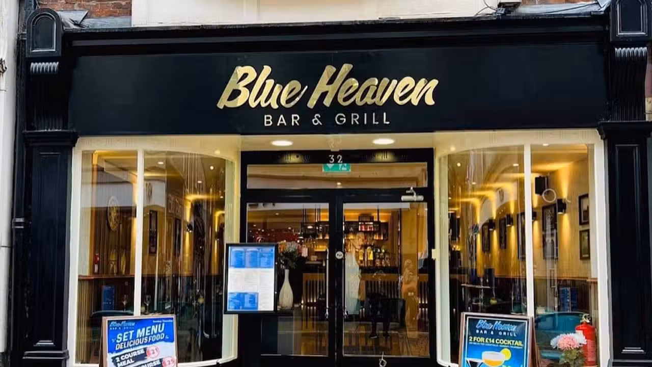 Blueheaven, York, York