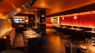 A photo of Gaucho Covent Garden restaurant