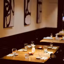 Una foto del restaurante Nozomu Sushi
