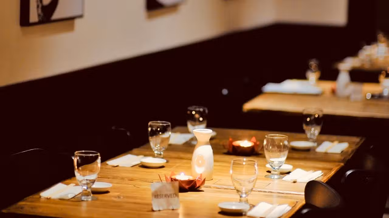 Interior - Nozomu Sushi, New Hope, PA