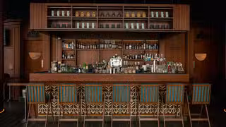 A photo of Revelry restaurant