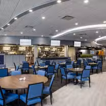 Een foto van restaurant American Harvest Restaurant