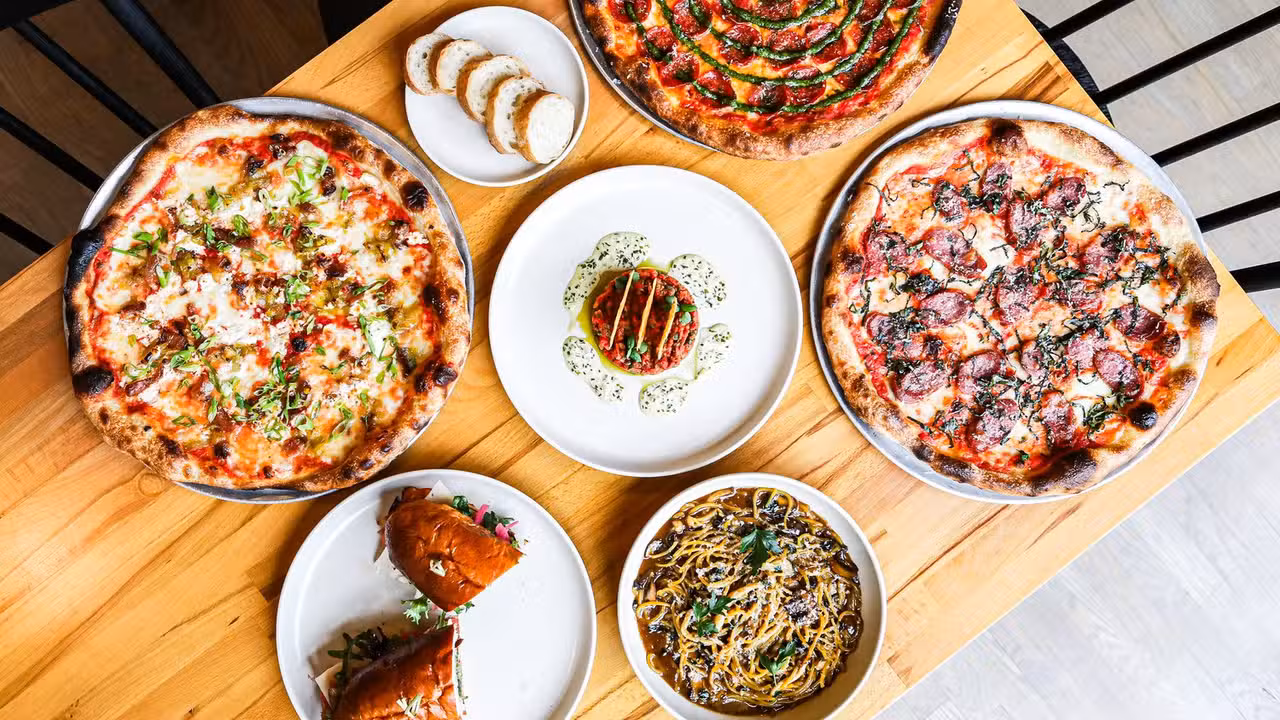 Eten - Pistores, Chicago, IL