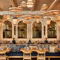 A photo of Zaytinya - New York restaurant